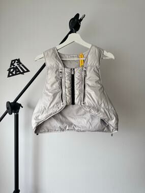 Moncler Genius x 1017 ALYX 9SM Chest Rig Down Vest Pettorina